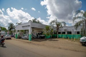 CAOS NA SAÚDE: Equipe do SAMU é impedida&hellip;