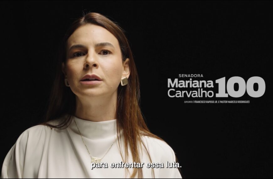 “Violência contra mulher não se enfrenta com frase bonita”: Mariana Carvalho cobra lei, polícia e coragem contra a morte de mulheres em Rondônia