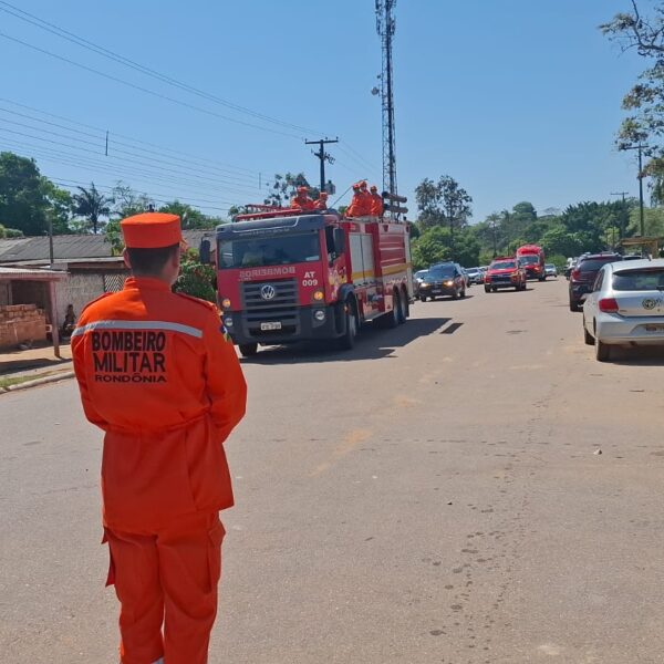 SARGENTO ISRAEL ATHAYDE DANTAS MORRE AOS 42 ANOS E DEIXA LEGADO DE DEDICAÇÃO AO CORPO DE BOMBEIROS