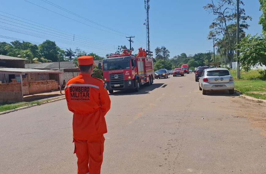 SARGENTO ISRAEL ATHAYDE DANTAS MORRE AOS 42 ANOS E DEIXA LEGADO DE DEDICAÇÃO AO CORPO DE BOMBEIROS