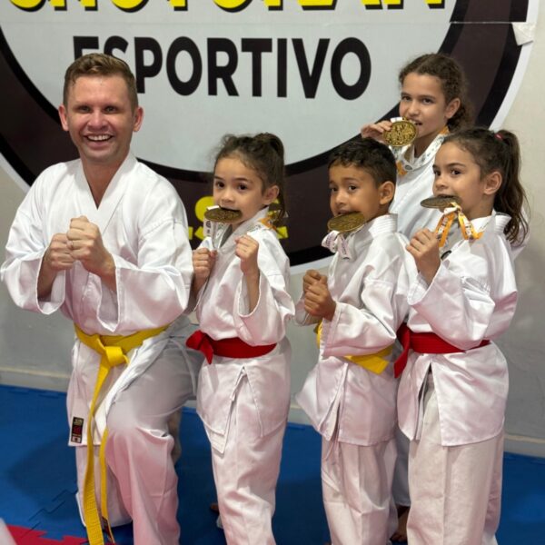 VEREADOR PASTOR BRUNO LUCIANO DESTINA R$ 30 MIL PARA PROJETO ESPORTIVO EM PORTO VELHO