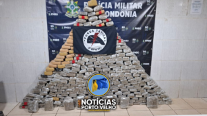 FORÇA TÁTICA DO 5º BPM APREENDE 350 QUILOS&hellip;