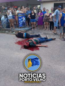 DOIS IRMÃOS SÃO ATACADOS A TIROS NA ZONA&hellip;