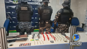 OPERAÇÃO BRASIL CONTRA O CRIME ORGANIZADO PRENDE HOMEM&hellip;