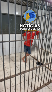 COM TESOURA, SUSPEITO FURTA MOTOCICLETA E ACABA PRESO&hellip;