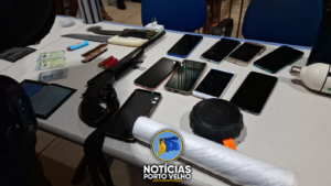 FORAGIDO ATIRA CONTRA POLICIAL MILITAR, É BALEADO, E&hellip;
