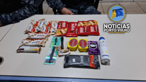 QUADRILHA DE ADOLESCENTES É APREENDIDA APÓS FURTO EM&hellip;