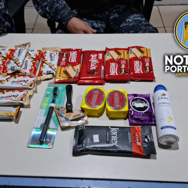 QUADRILHA DE ADOLESCENTES É APREENDIDA APÓS FURTO EM FARMÁCIA NA ZONA SUL DE PORTO VELHO