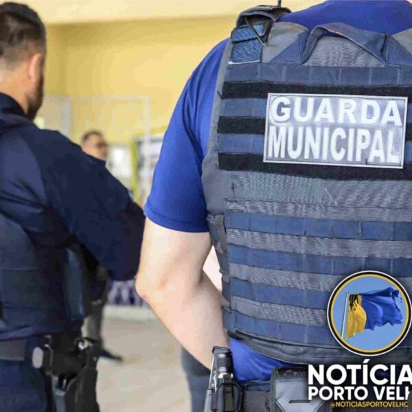 ÚLTIMO DIA: inscrições para concurso da Guarda Municipal de Porto Velho terminam hoje