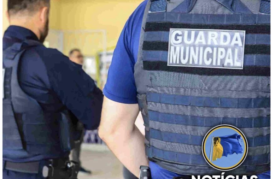 ÚLTIMO DIA: inscrições para concurso da Guarda Municipal de Porto Velho terminam hoje