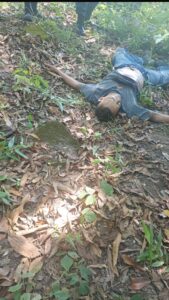 EX-PRESIDIÁRIO DE 41 ANOS MORRE EM CONFRONTO COM&hellip;