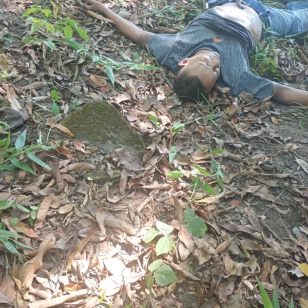 EX-PRESIDIÁRIO DE 41 ANOS MORRE EM CONFRONTO COM SARGENTO DA RESERVA DURANTE TENTATIVA DE ASSALTO NO BAIRRO TRIÂNGULO