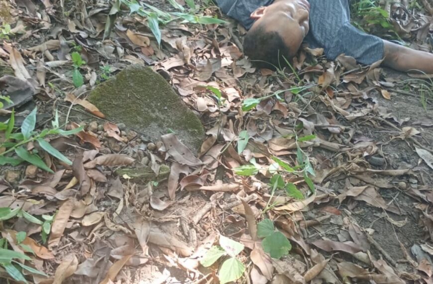 EX-PRESIDIÁRIO DE 41 ANOS MORRE EM CONFRONTO COM SARGENTO DA RESERVA DURANTE TENTATIVA DE ASSALTO NO BAIRRO TRIÂNGULO