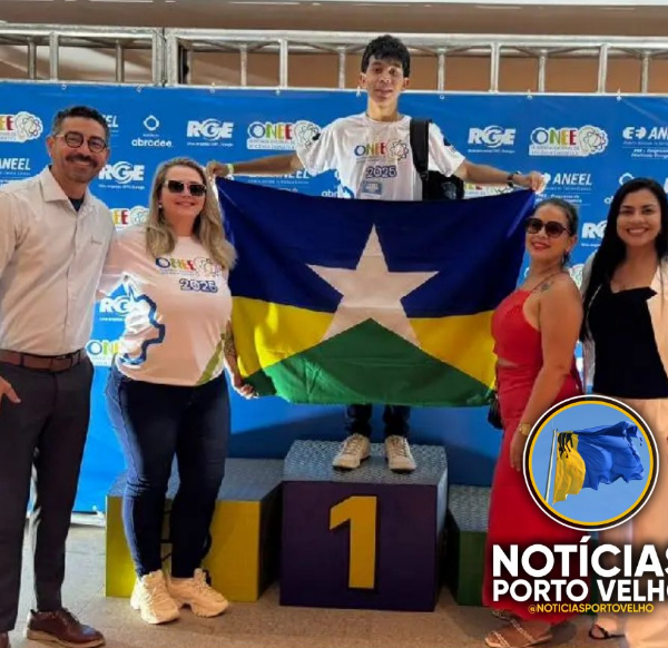 Rondônia já soma mais de 5,4 mil estudantes inscritos na Olimpíada Nacional de Eficiência Energética (ONEE) 2026 e ocupa o&hellip;