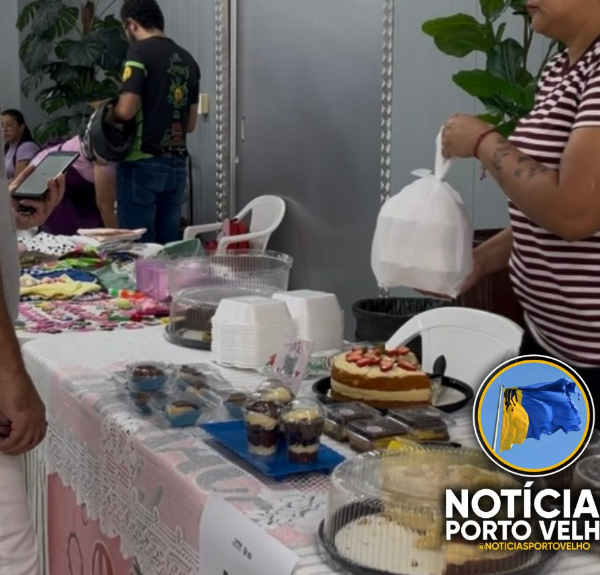 Feira Mulher do Norte incentiva autonomia e empreendedorismo