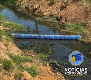Porto Velho estuda instalar ecobarreiras para conter lixo&hellip;