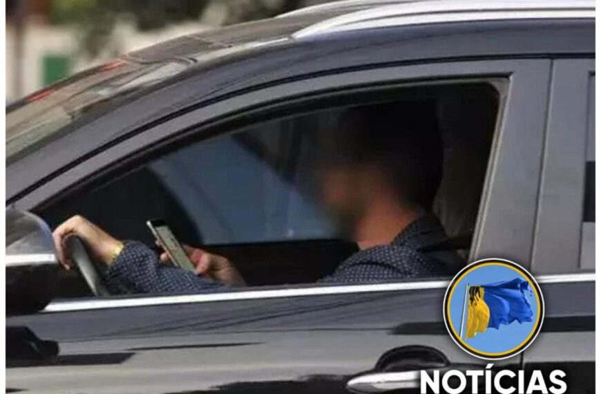 Hábitos ao volante podem render multa e aumentar risco de acidentes