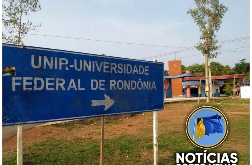 Unir anuncia novos cursos de graduação e 285 vagas em Rondônia