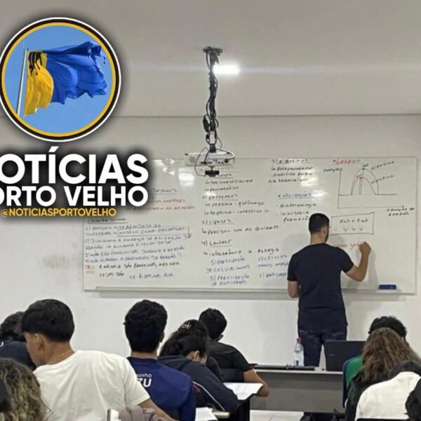 70% DOS ALUNOS DO CURSINHO BIZU FORAM APROVADOS EM UNIVERSIDADES EM 2025