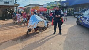 MULHER DE 40 ANOS MORRE APÓS SOFRER MAL&hellip;