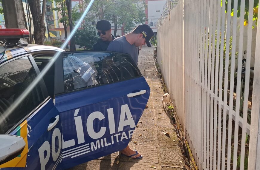Suspeito de matar médico é preso em Jaci-Paraná durante operação policialSuspeito de matar médico é preso em Jaci-Paraná durante operação policial