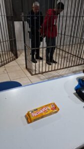 HOMEM DE 42 ANOS É PRESO EM FLAGRANTE&hellip;