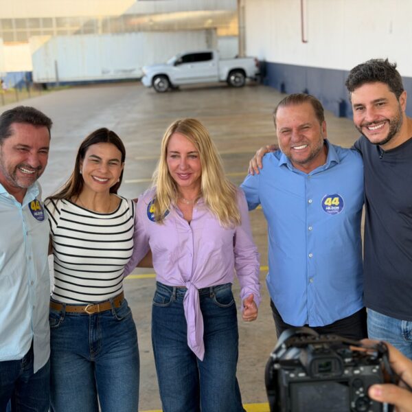 Mariana e Maurício Carvalho unem forças e ampliam diálogo com a população