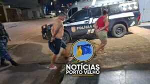 FORÇA TÁTICA DO 5º BPM PRENDE APENADO MONITORADO&hellip;