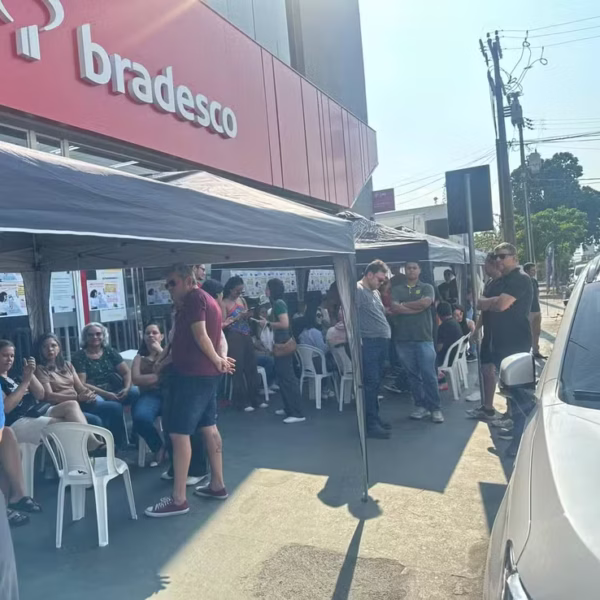 Agências bancárias suspendem atendimento presencial em Rondônia nesta quinta-feira
