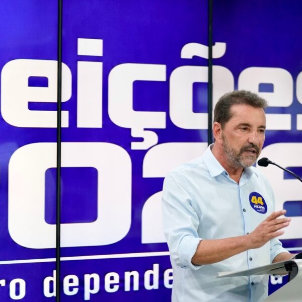 Hildon confirma participação em debates da SIC TV e TV Rondônia