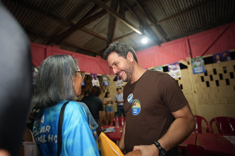 Maurício Carvalho reencontra moradores da Ponta do Abunã e fala sobre os próximos passos para os distritos