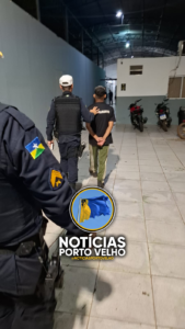 MOTOBOY DE DELIVERY É PRESO COM PLACA DA&hellip;