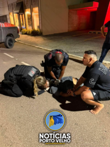 AÇÃO RÁPIDA DO BPTAR: POLICIAIS SÃO ACIONADOS POR&hellip;