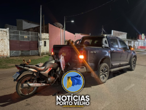 SEM CNH: MULHER FICA FERIDA APÓS BATER VIOLENTAMENTE&hellip;
