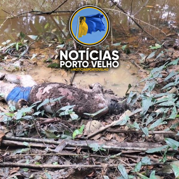 EX-PRESIDIÁRIO DE 29 ANOS É ENCONTRADO AMARRADO E COM SETE TIROS NA CABEÇA