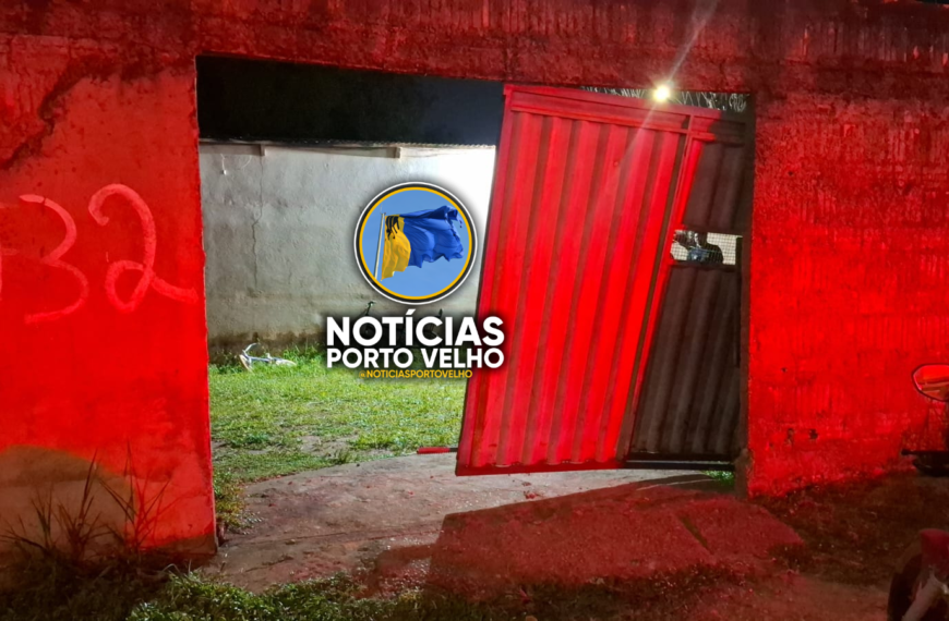 EXECUÇÃO NA ZONA LESTE: APENADO MONITORADO POR TORNOZELEIRA É MORTO A TIROS DENTRO DE CASA