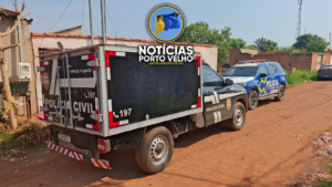 MISTÉRIO NA ZONA LESTE: HOMEM DE 27 ANOS&hellip;