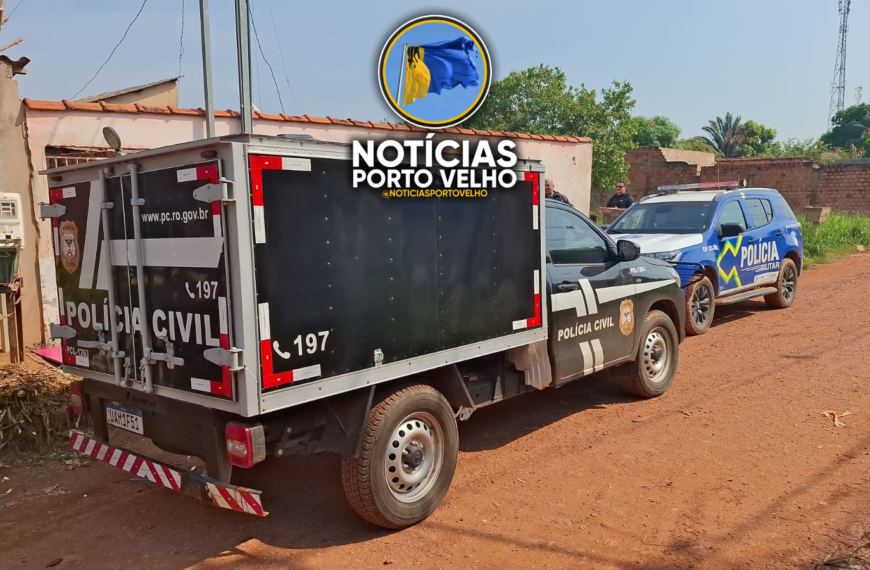 MISTÉRIO NA ZONA LESTE: HOMEM DE 27 ANOS É ENCONTRADO MORTO DENTRO DE RESIDÊNCIA