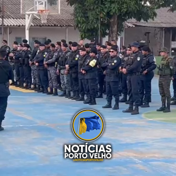 OPERAÇÃO FIO DESENCAPADO! FORÇA-TAREFA FECHA O CERCO CONTRA FURTO E RECEPTAÇÃO DE CABOS E HIDRÔMETROS EM PORTO VELHO