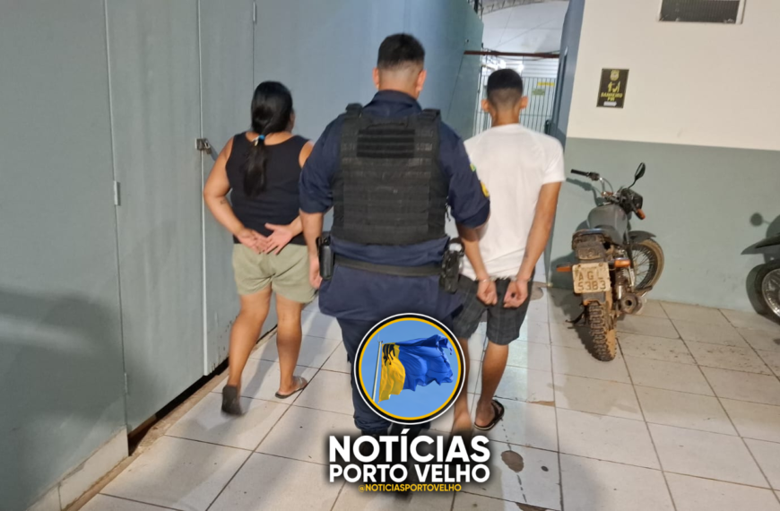 AÇÃO RÁPIDA: POLÍCIA MILITAR IMPEDE POSSÍVEL ATAQUE E APREENDE DUAS PISTOLAS NO MORAR MELHOR