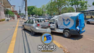 GRAVÍSSIMO ACIDENTE: MÃE, FILHA E HOMEM FICAM FERIDOS&hellip;