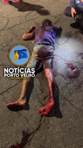 HOMEM DE 25 ANOS É ESFAQUEADO E ENCONTRADO&hellip;