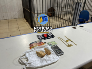HOMEM DE 30 ANOS É PRESO COM QUASE&hellip;