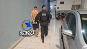 Mulher é baleada nas duas mãos e suspeito&hellip;