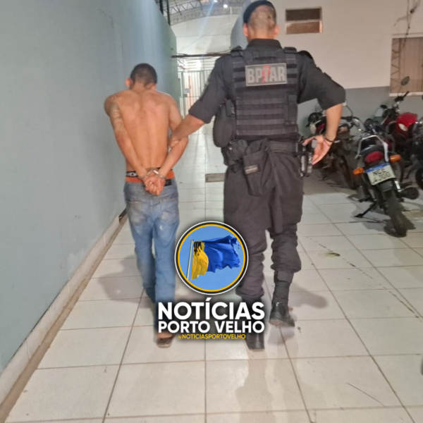 AÇÃO RÁPIDA: BPTAR RECUPERA FIAT UNO FURTADO E DETÉM SUSPEITO DE 25 ANOS NO TEIXEIRÃO