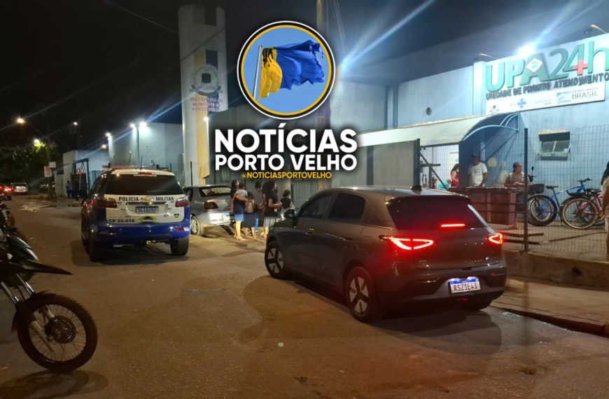 CONFUSÃO NA UPA: PACIENTE DE 39 ANOS É ACUSADA DE AGREDIR TÉCNICA DE ENFERMAGEM E MARIDO ENTRA EM LUTA COM&hellip;