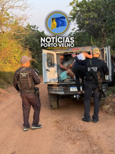 POLÍCIA CIVIL DEFLAGRA OPERAÇÃO RADIX E PRENDE INVESTIGADOS&hellip;