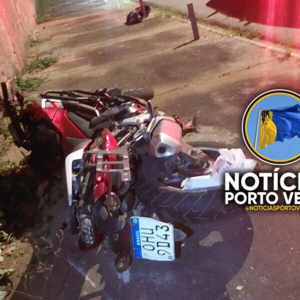 MOTORISTA DE 28 ANOS É PRESA APÓS ACIDENTE QUE MATOU MOTOCICLISTA EM PORTO VELHO