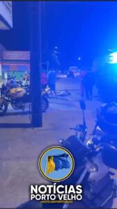 Acidente fatal na Zona Leste de Porto Velho&hellip;