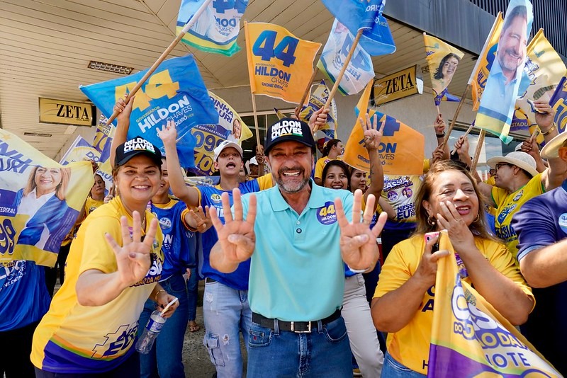ELEIÇÕES
